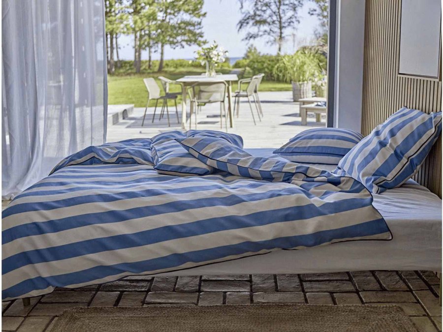 S&ouml;dahl Ray Senget�j 140x220 cm, Ocean Blue