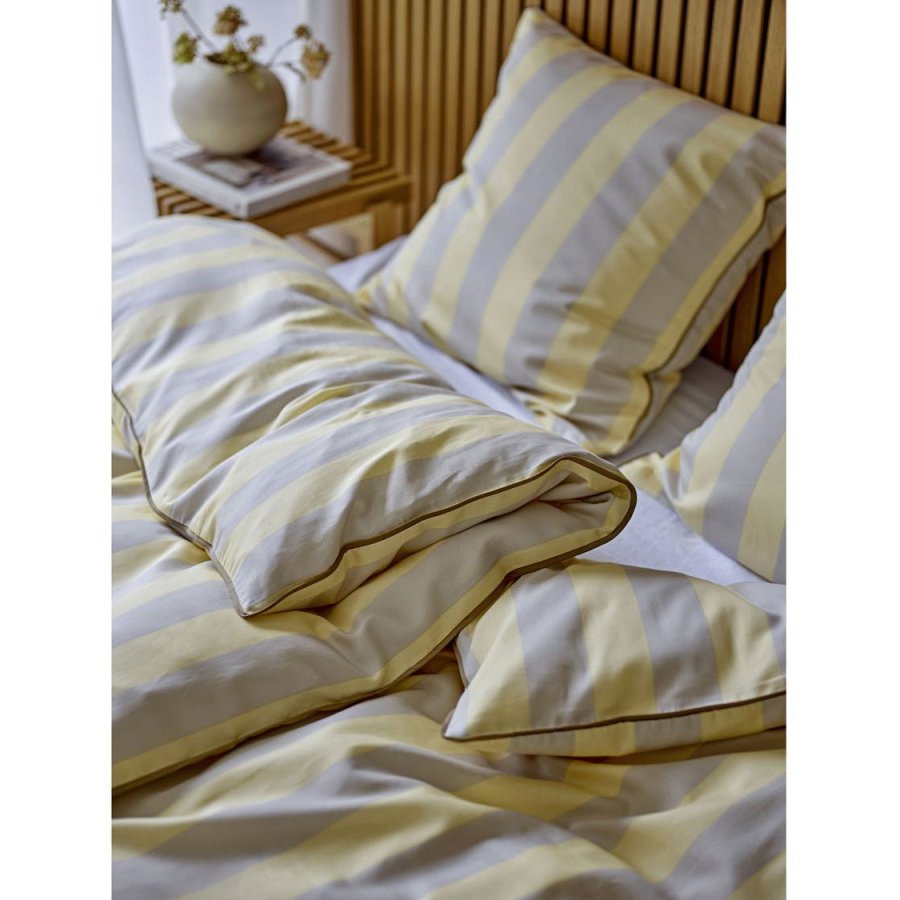 S&ouml;dahl Ray Senget�j 140x220 cm, Gul