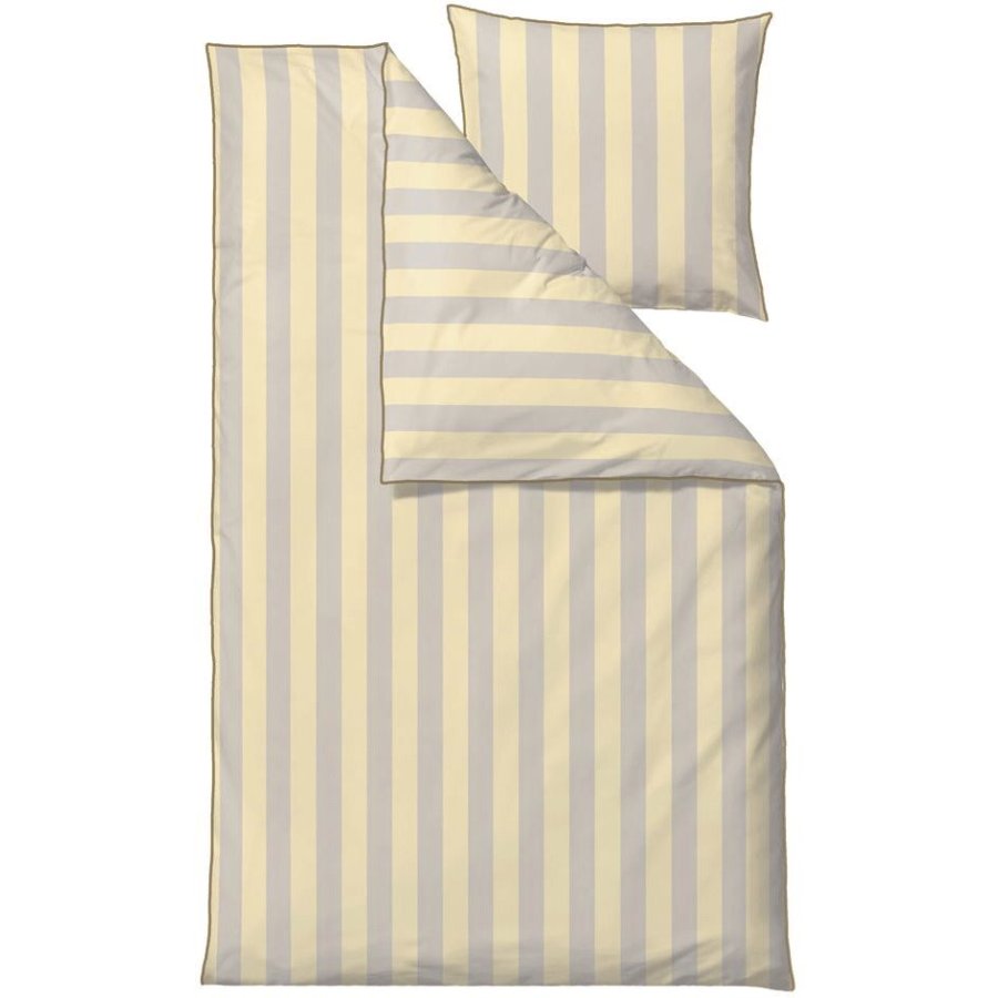 S&ouml;dahl Ray Senget�j 140x220 cm, Gul