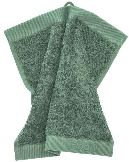S&ouml;dahl Comfort Waschlappen 30x30 cm, Sea Green