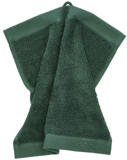 S&ouml;dahl Comfort Waschlappen 30x30 cm, Forest Green