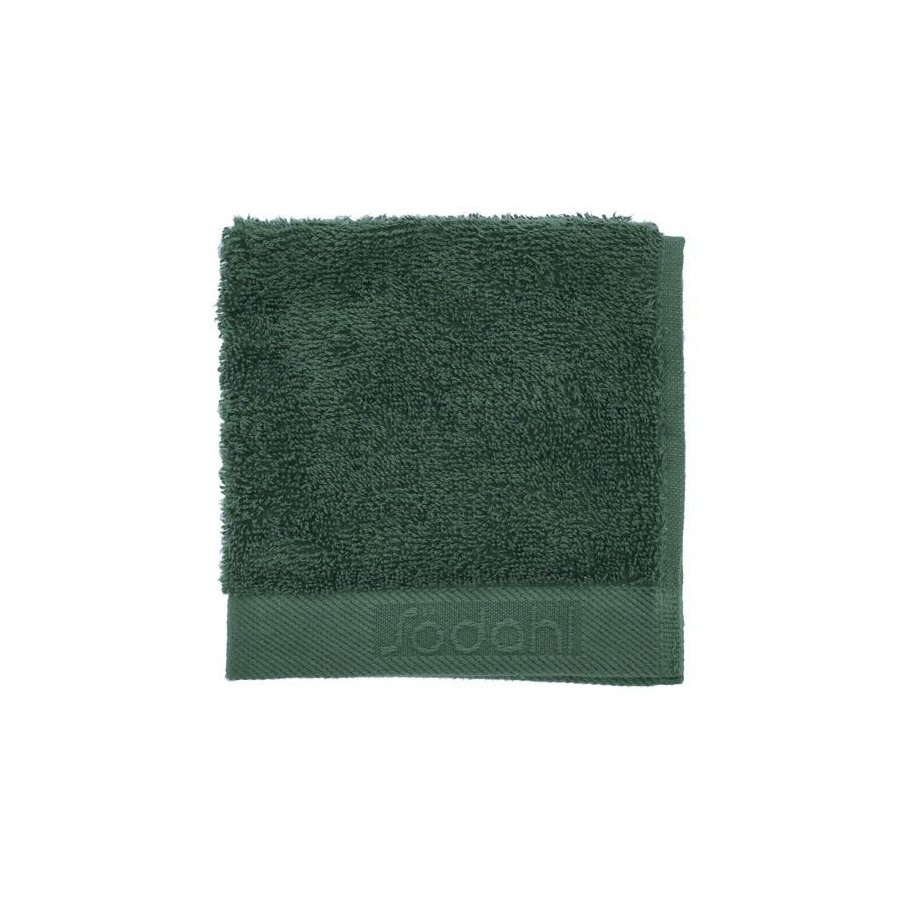 S&ouml;dahl Comfort Waschlappen 30x30 cm, Forest Green