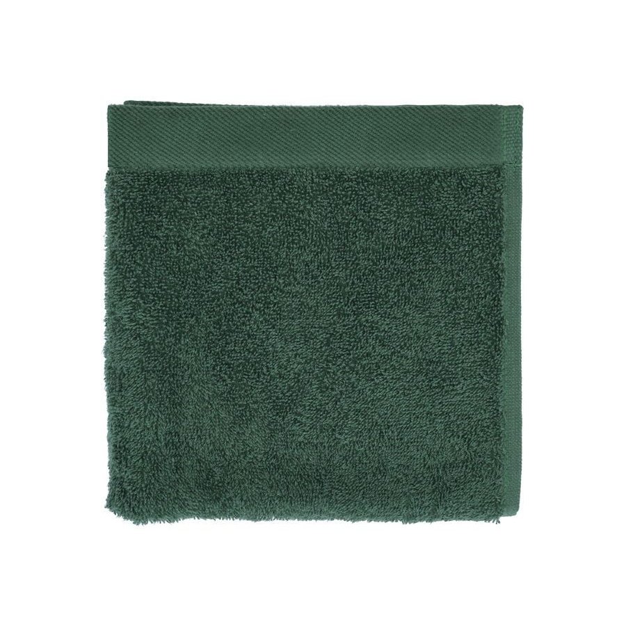 S&ouml;dahl Comfort Handtuch 40x60 cm, Forest Green