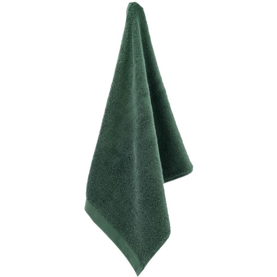 S&ouml;dahl Comfort Handtuch 50x100 cm, Forest Green