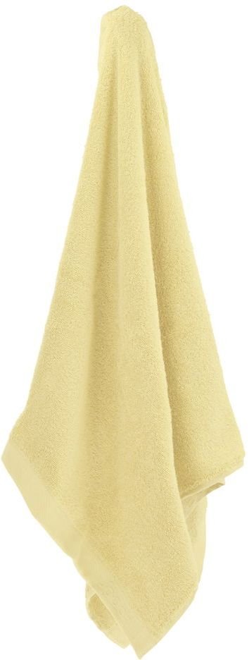 S&ouml;dahl Comfort Handtuch 50x100 cm, Gelb