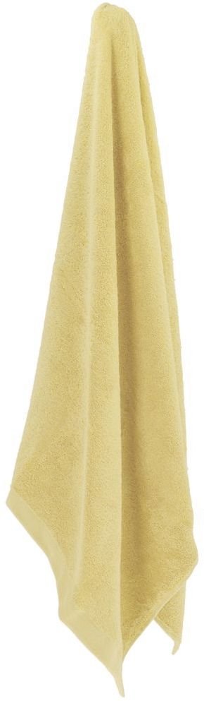 S&ouml;dahl Comfort Handtuch 70x140 cm, Gelb