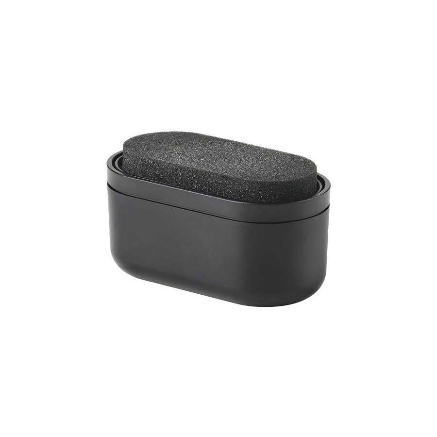 Zone Denmark Singles Opvaskestation m. Svamp, Sort