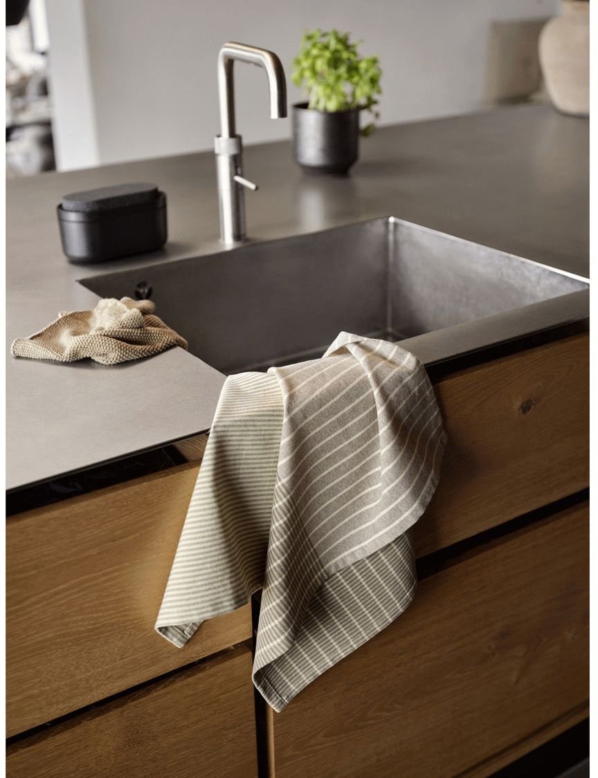 Zone Denmark Singles Svampe 5 stk, Sort