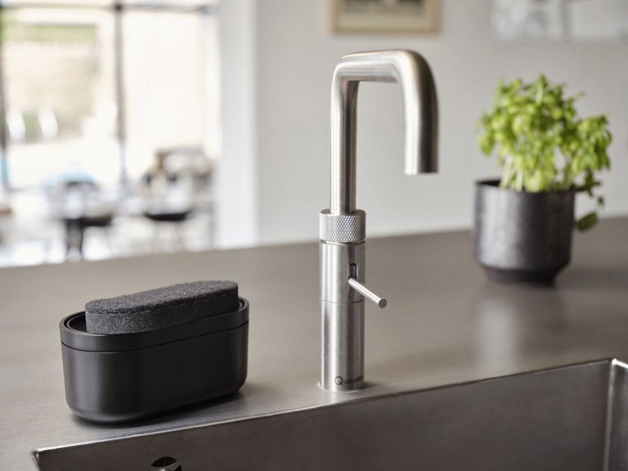 Zone Denmark Singles Svampe 5 stk, Sort