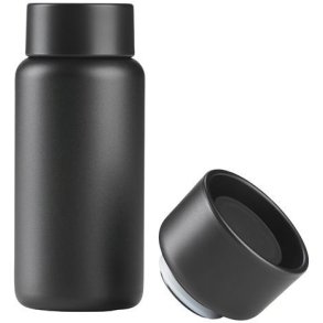 Zone Denmark Singles Termokop 400 ml, Sort