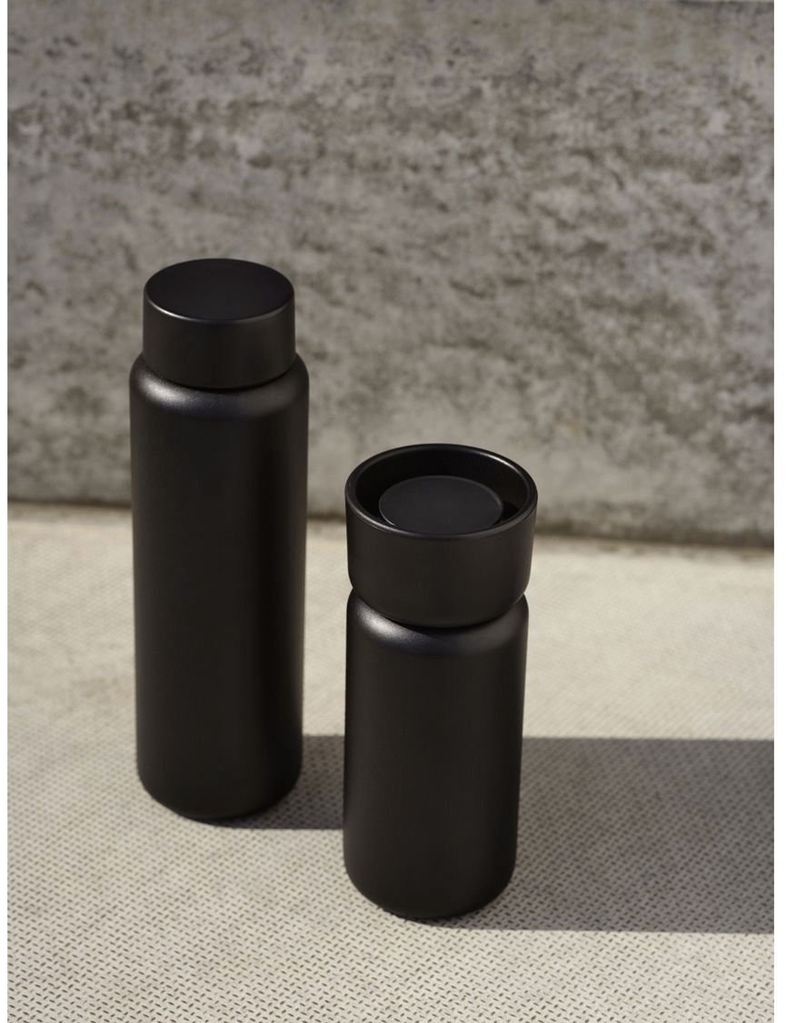 Zone Denmark Singles Termokop 650 ml, Sort