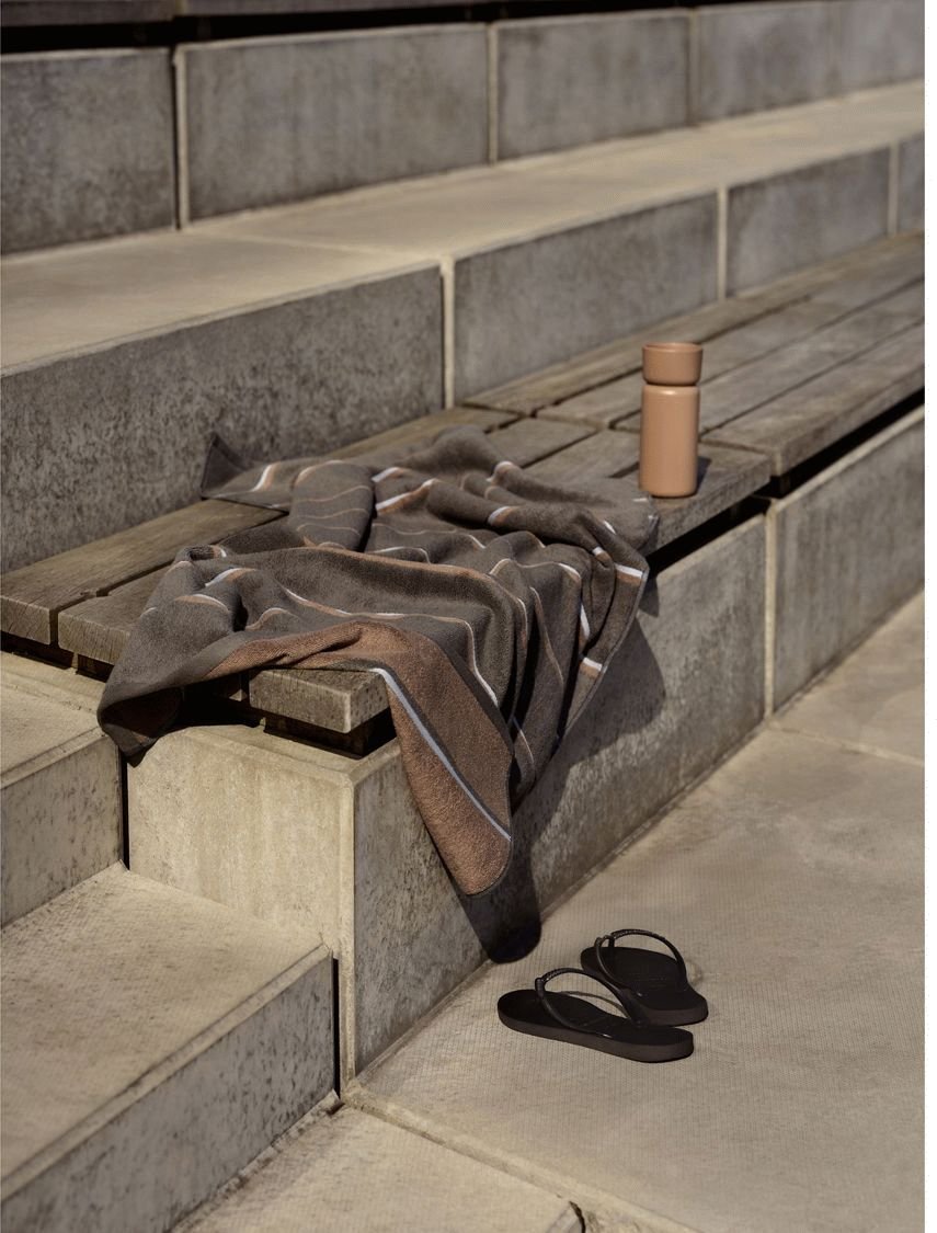 Zone Denmark Singles Termokop 400 ml, Camel