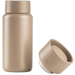 Zone Denmark Singles Termokop 400 ml, Camel