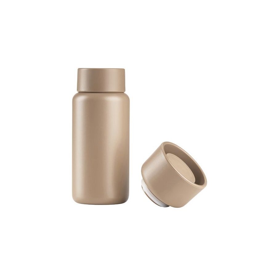 Zone Denmark Singles Termokop 400 ml, Camel