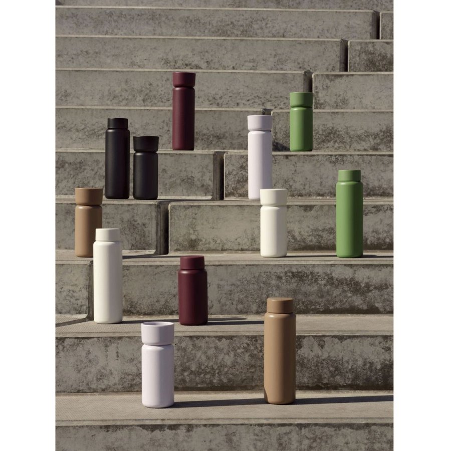 Zone Denmark Singles Termokop 400 ml, Mulberry