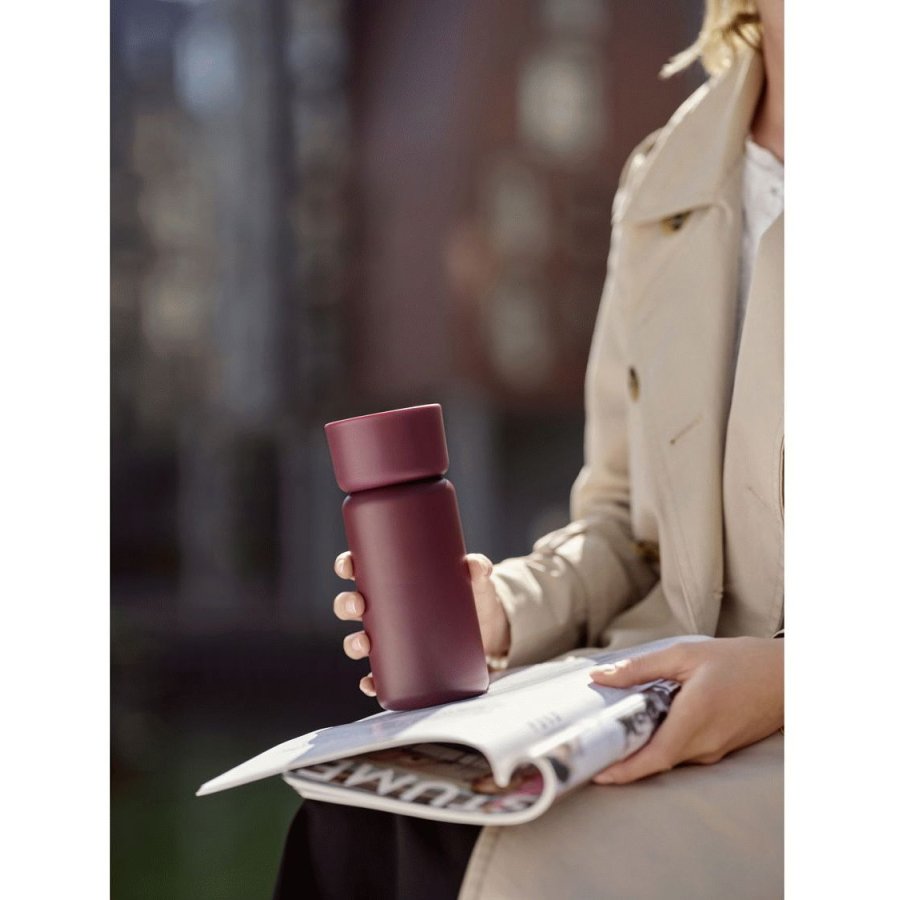 Zone Denmark Singles Termokop 400 ml, Mulberry