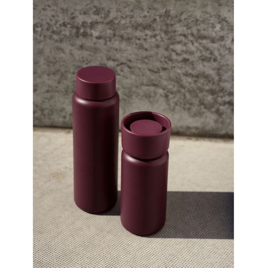 Zone Denmark Singles Termokop 400 ml, Mulberry