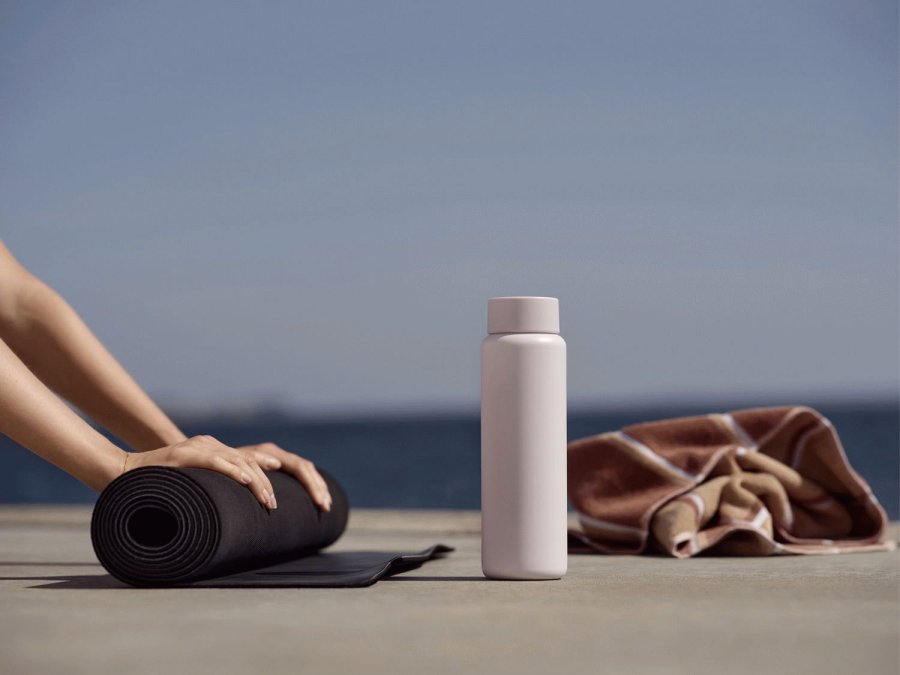 Zone Denmark Singles Termokop 650 ml, Lupine