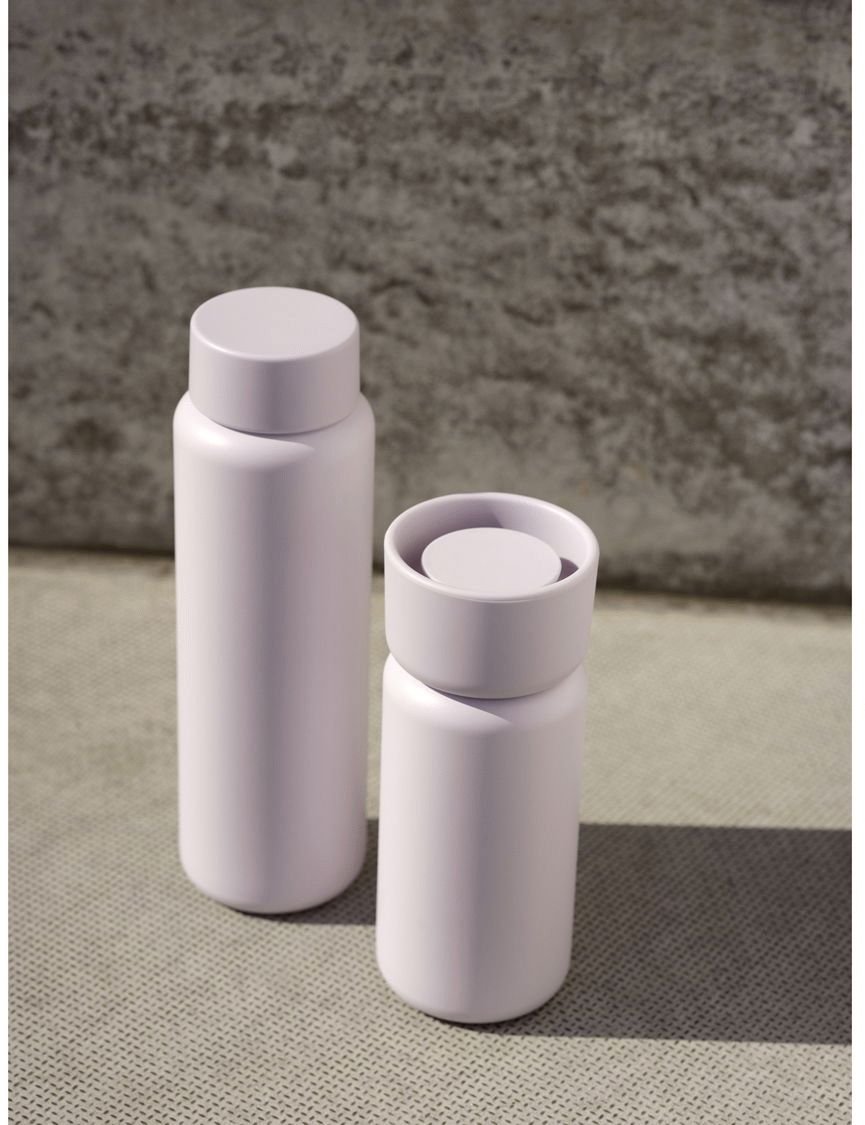 Zone Denmark Singles Termokop 650 ml, Lupine