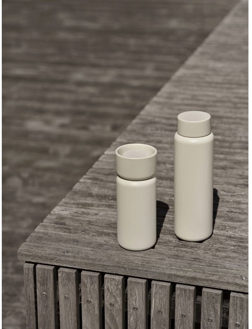 Zone Denmark Singles Termokop 650 ml, Cream