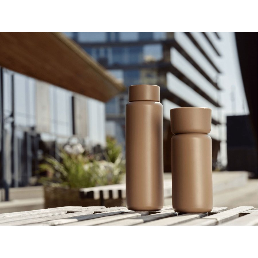 Zone Denmark Singles Termokop 650 ml, Camel