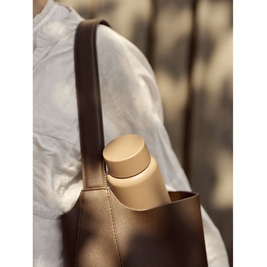 Zone Denmark Singles Termokop 650 ml, Camel