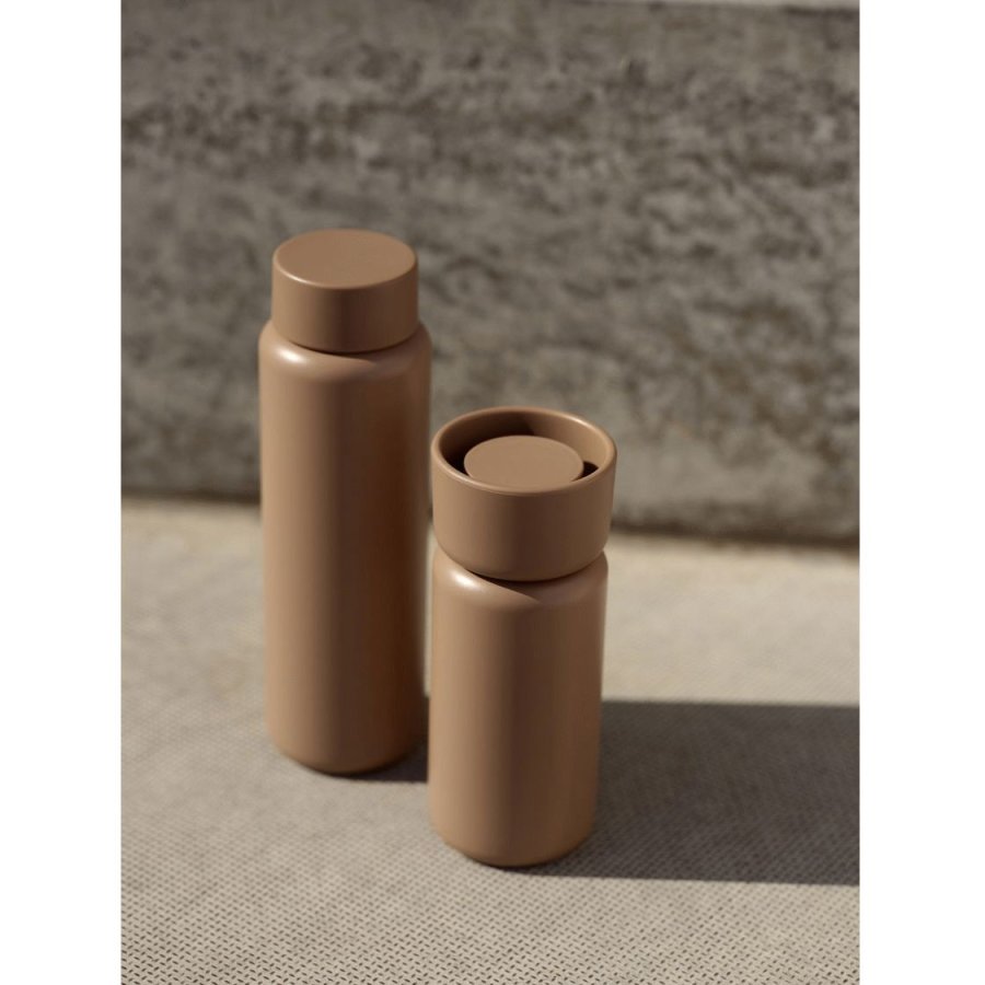 Zone Denmark Singles Termokop 650 ml, Camel