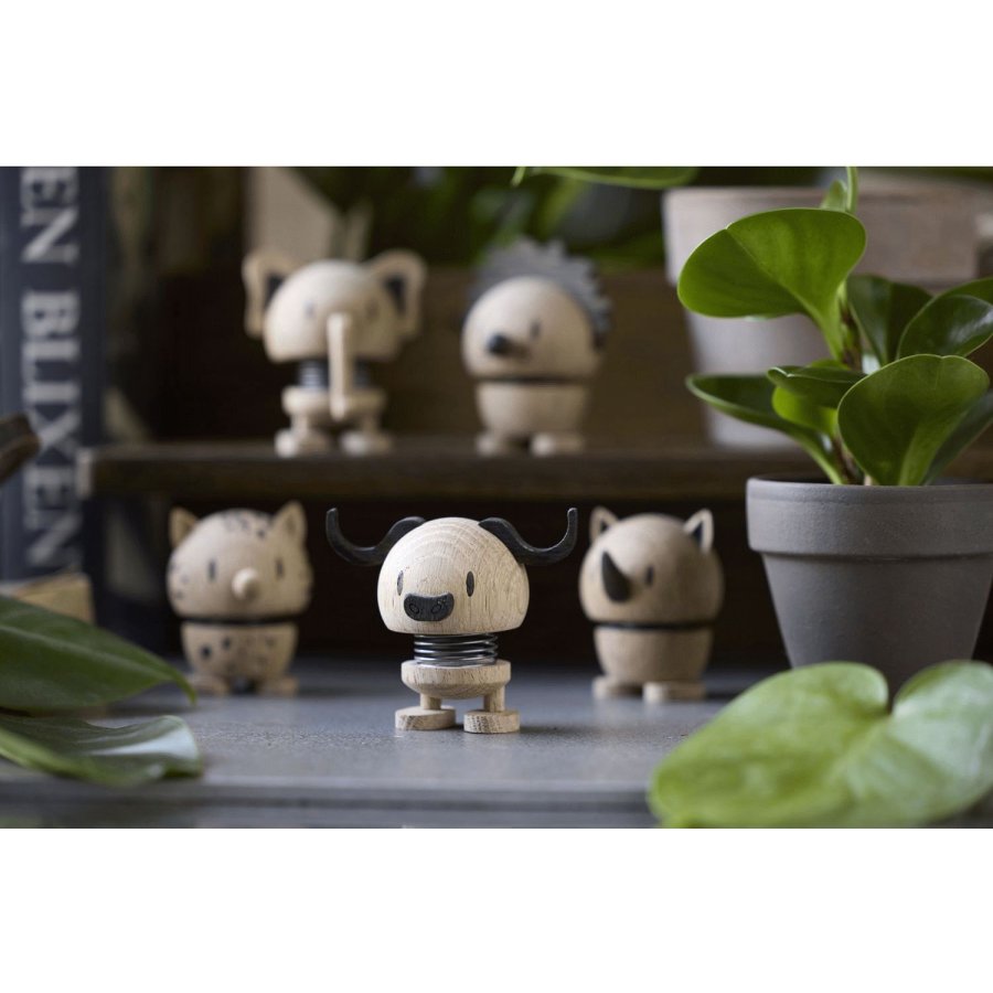 Hoptimist L&ouml;we S, Eiche