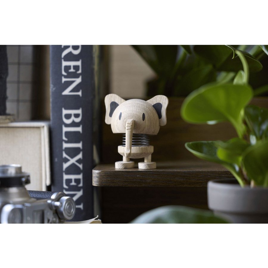 Hoptimist Elefant S, Eiche