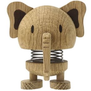 Hoptimist Elefant S, Eiche