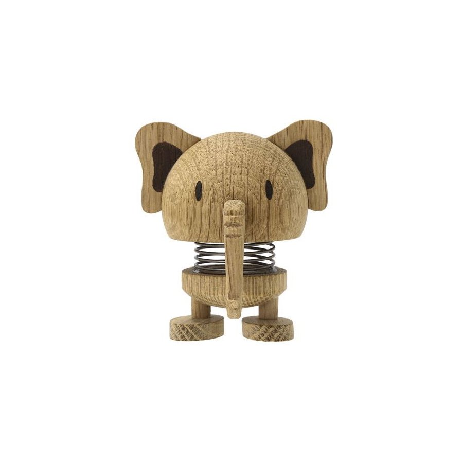 Hoptimist Elefant S, Eiche