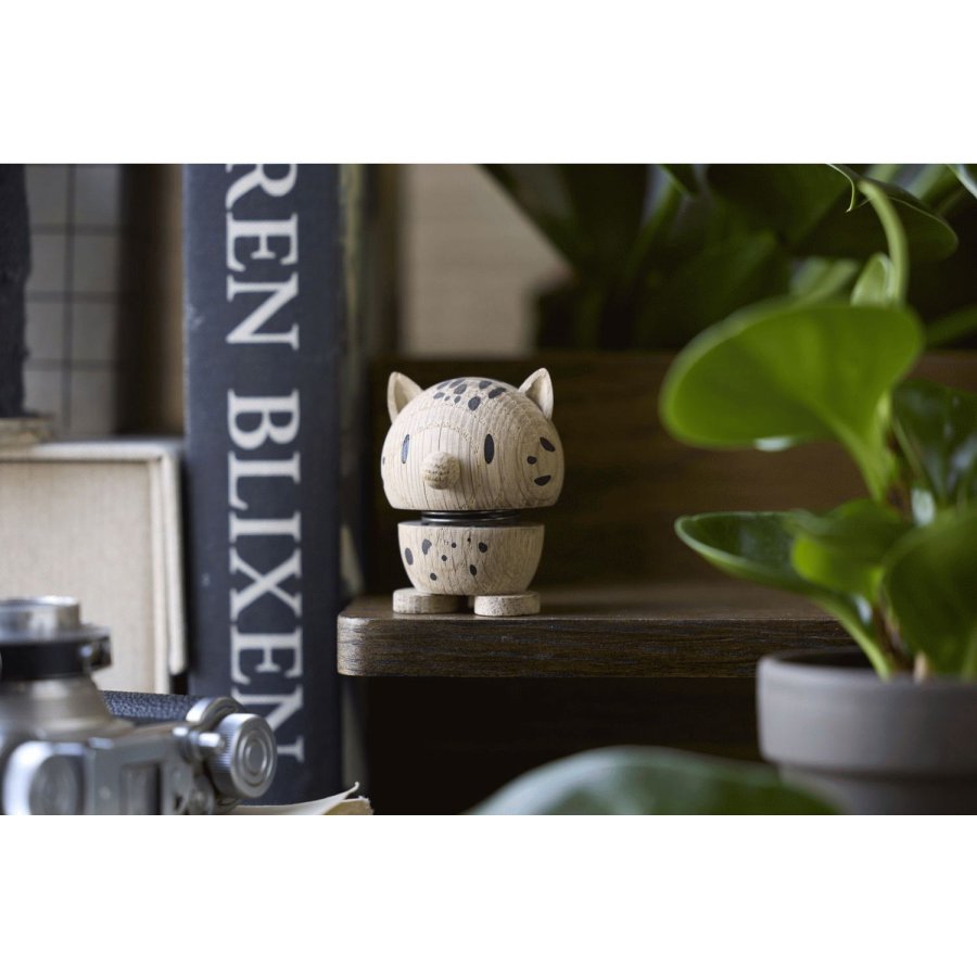 Hoptimist Leopard S, Eiche