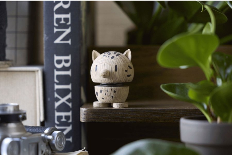 Hoptimist Leopard S, Eiche