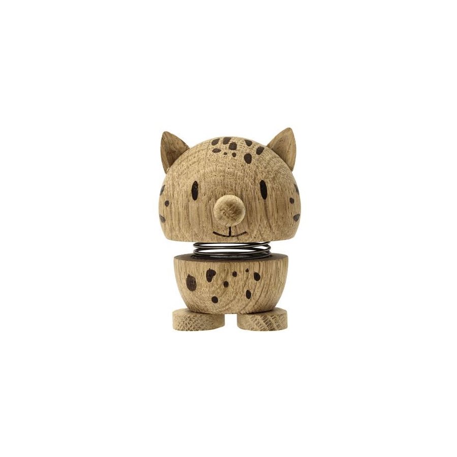 Hoptimist Leopard S, Eiche