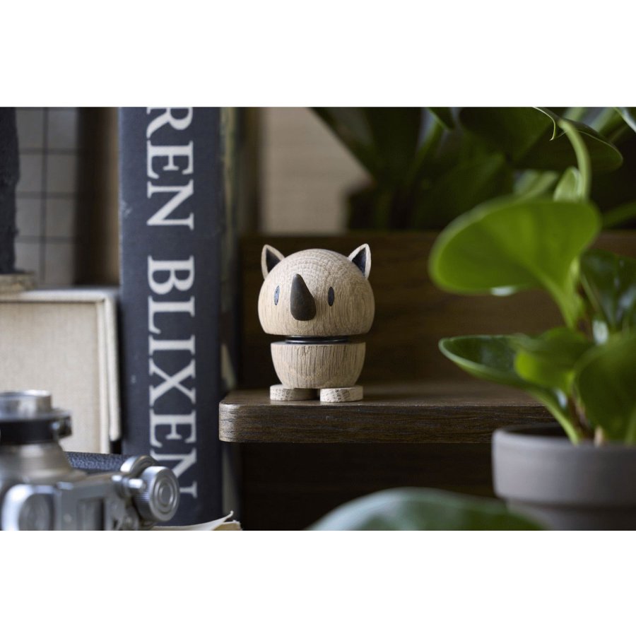 Hoptimist Nashorn S, Eiche