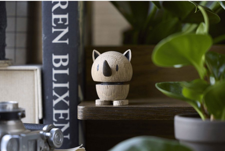 Hoptimist Nashorn S, Eiche