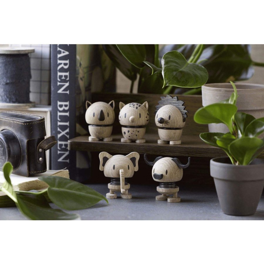 Hoptimist Nashorn S, Eiche