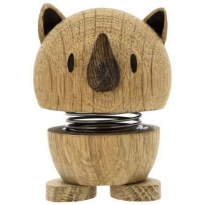 Hoptimist Nashorn S, Eiche