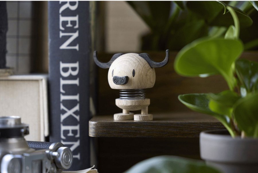 Hoptimist B&uuml;ffel S, Eiche