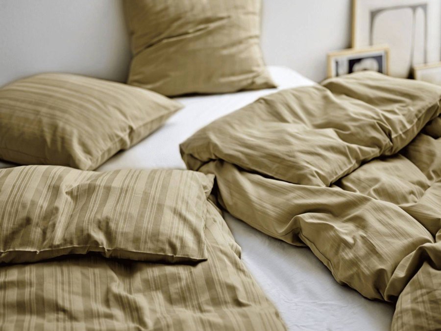 S&ouml;dahl Noble Senget�j 140x200 cm, Olive Wood