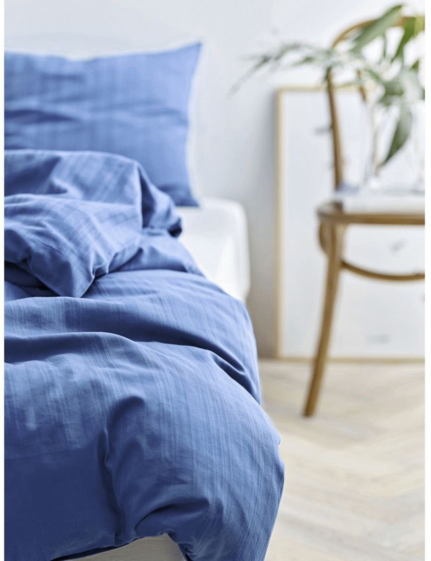 S&ouml;dahl Noble Senget�j 140x220 cm, Ocean Blue