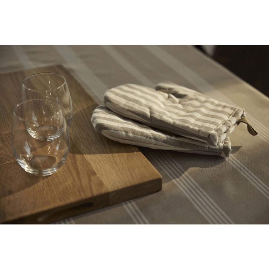 S&ouml;dahl Moments Tischdecke 140x270 cm, Natur