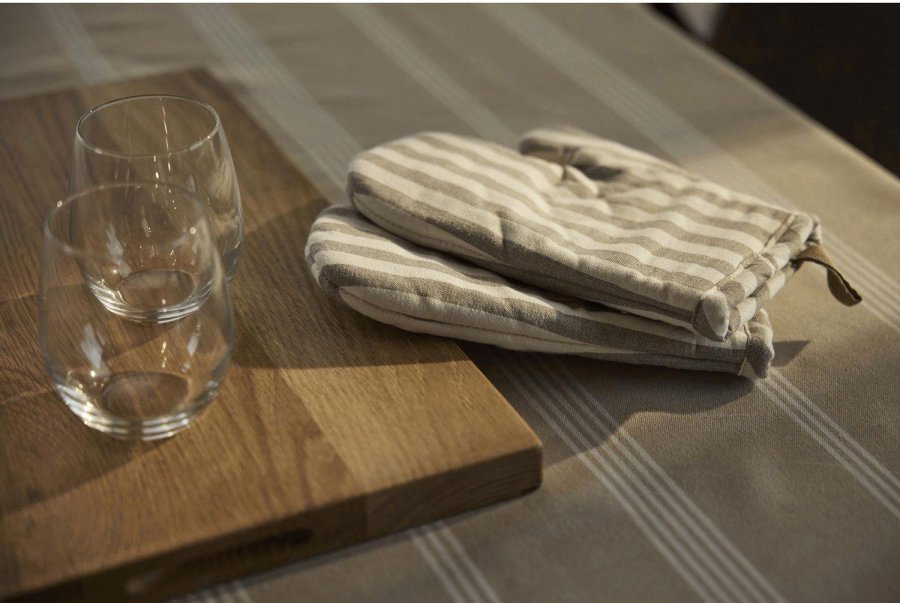 S&ouml;dahl Moments Tischdecke 140x270 cm, Natur