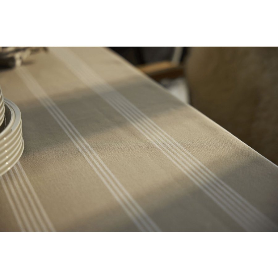 S&ouml;dahl Moments Tischdecke 140x270 cm, Natur