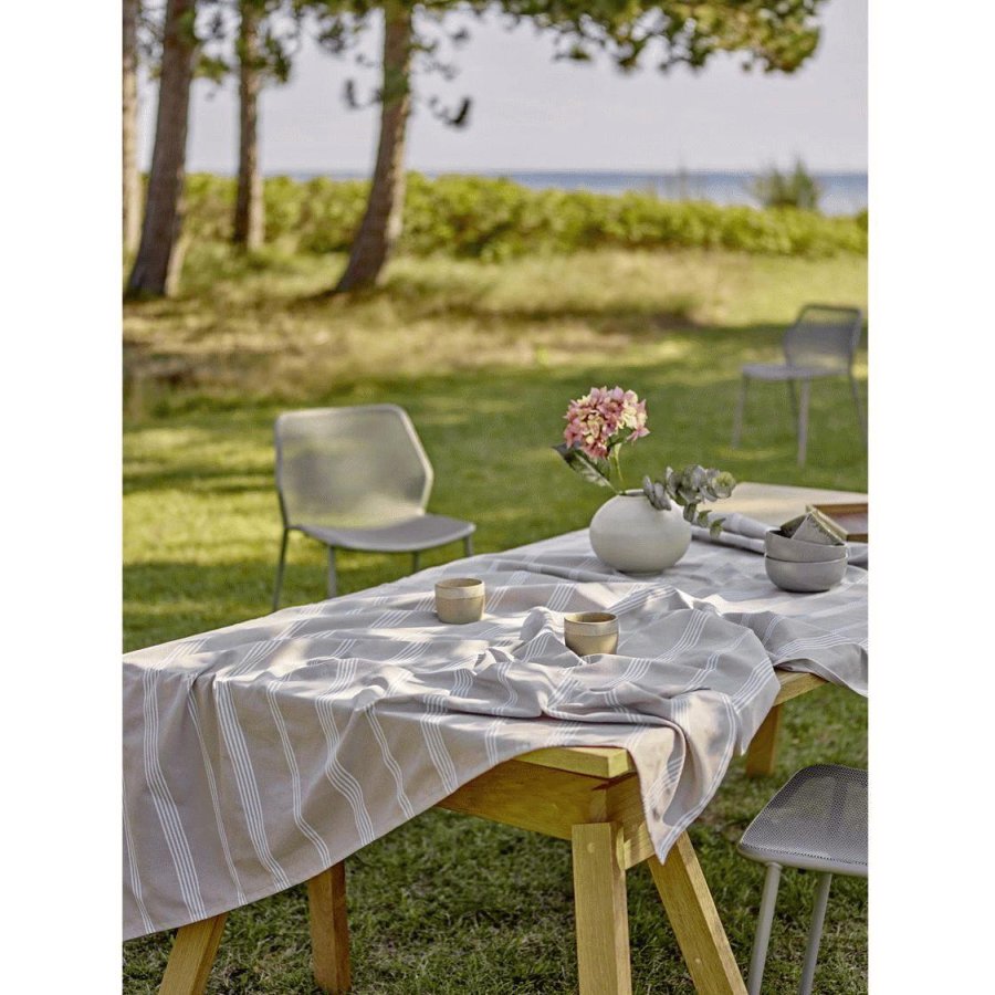 S&ouml;dahl Moments Tischdecke 140x320 cm, Natur