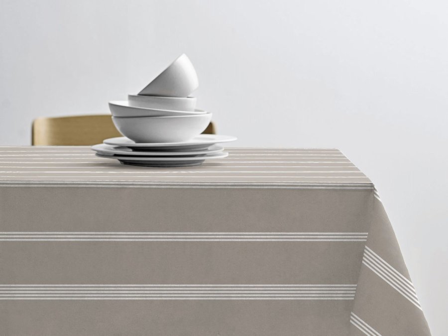 S&ouml;dahl Moments Tischdecke 140x320 cm, Natur