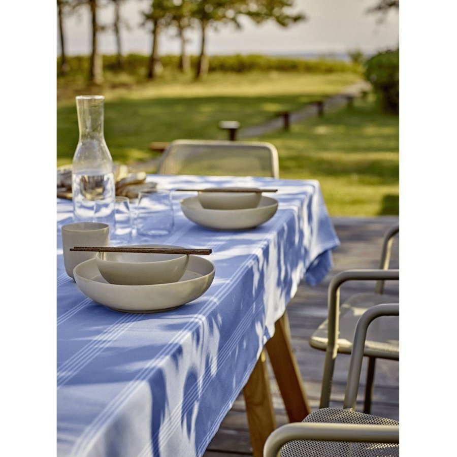 S&ouml;dahl Moments Tischdecke 140x270 cm, Linen Blue