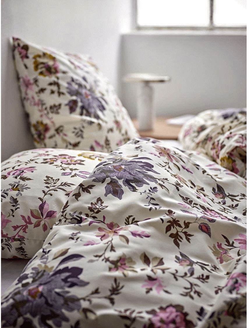 S&ouml;dahl Tapestry Senget�j 140x220 cm, Pink