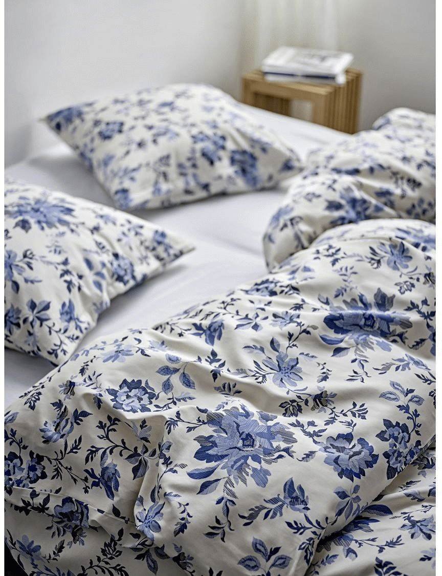 S&ouml;dahl Tapestry Senget�j 140x220 cm, Bl�