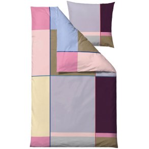 S&ouml;dahl Colour Block Senget�j 140x220 cm, Lavender